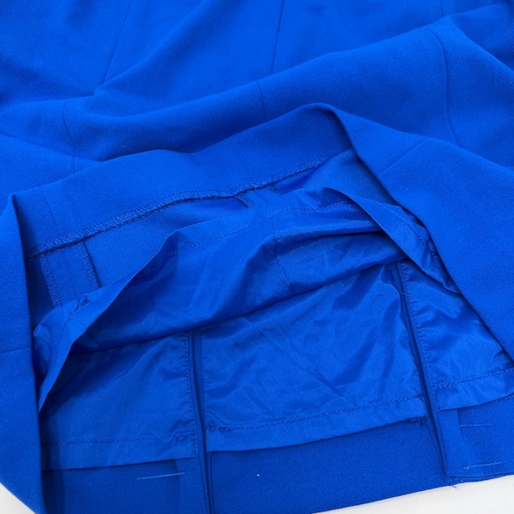 Calvin Klein Plus Size Embellished Pencil Skirt - Picture 8 of 9